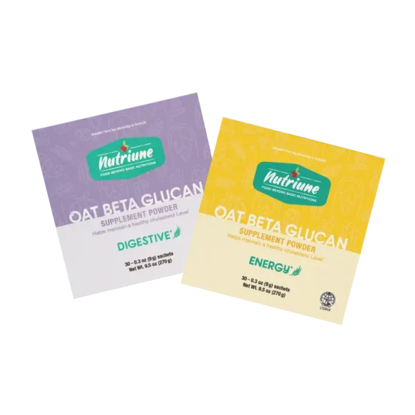 Nutriune digestive energy supplement