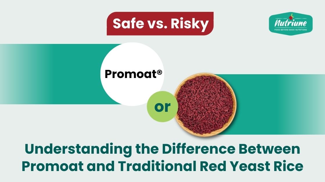 red yeast rice vs oat beta glucan cholesterol comparison