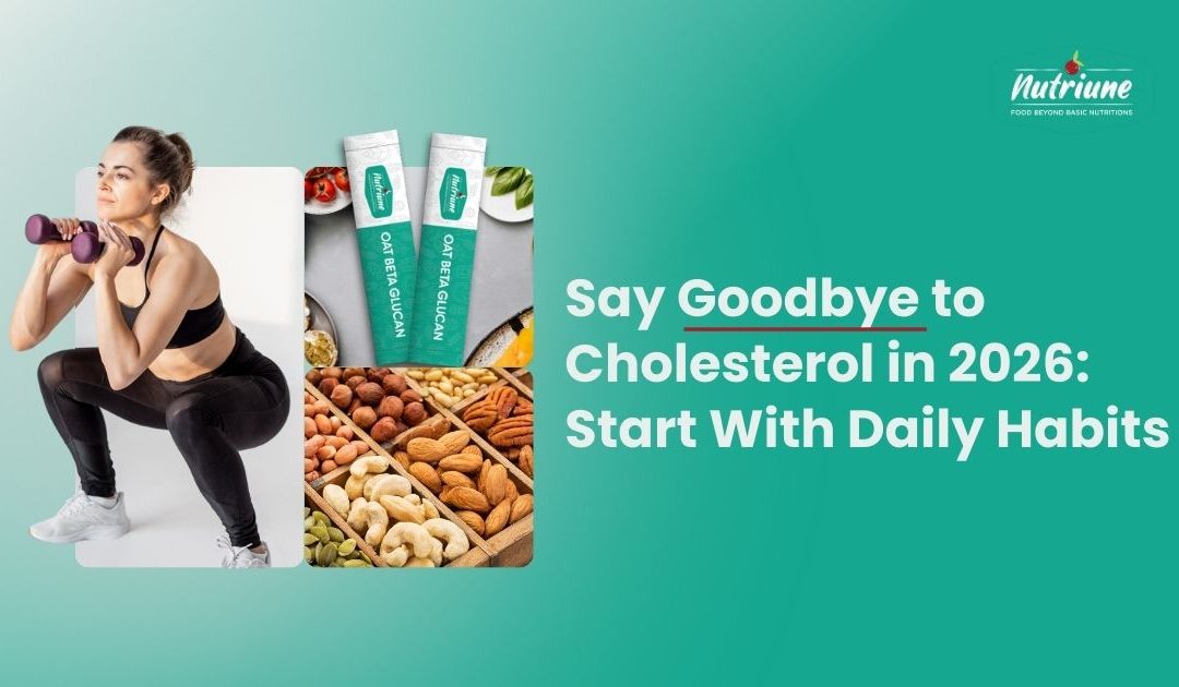 Cholesterol Reduction: Daily Habits That Actually Work in 2026
