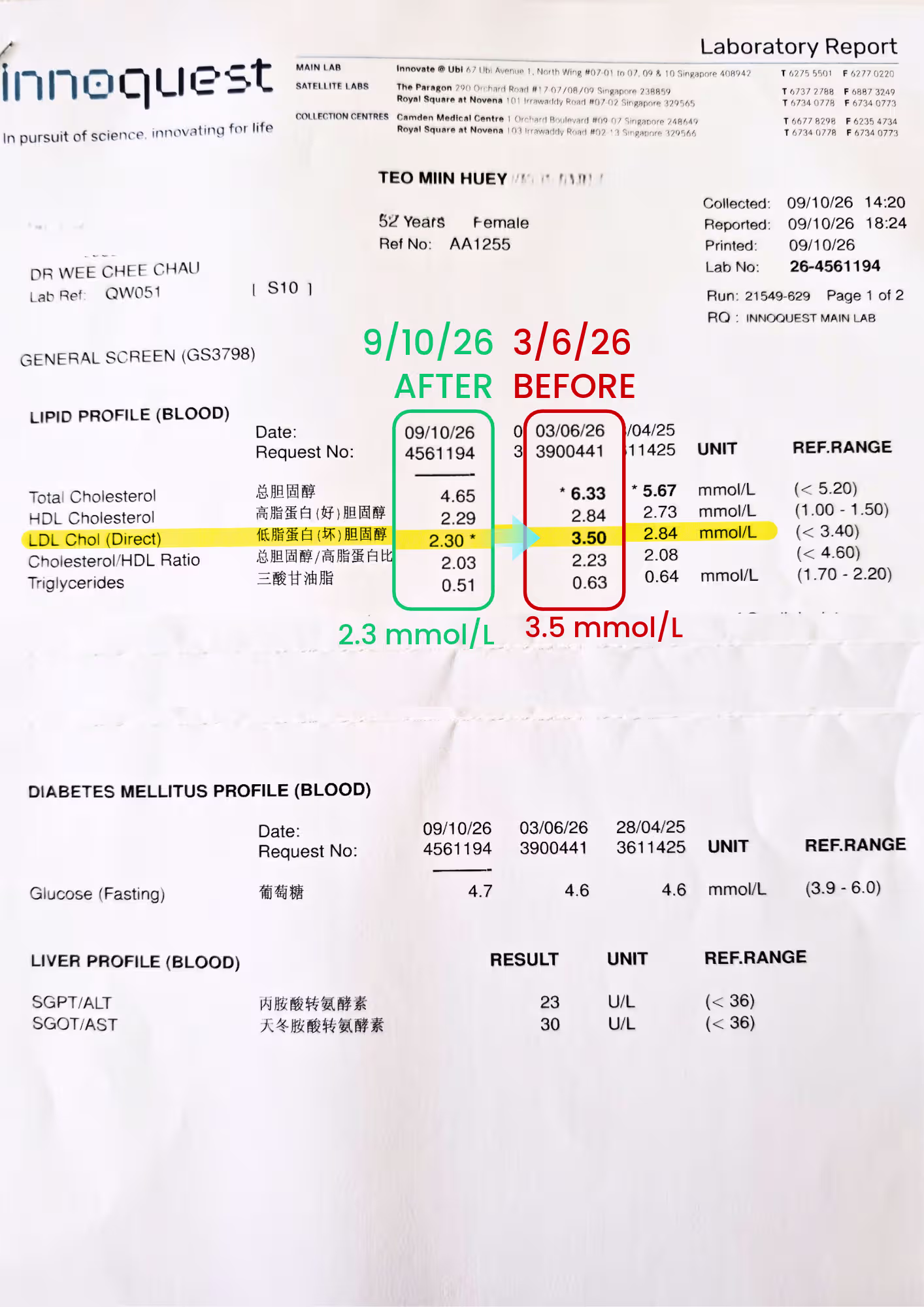 Mavis Teo Report 091026